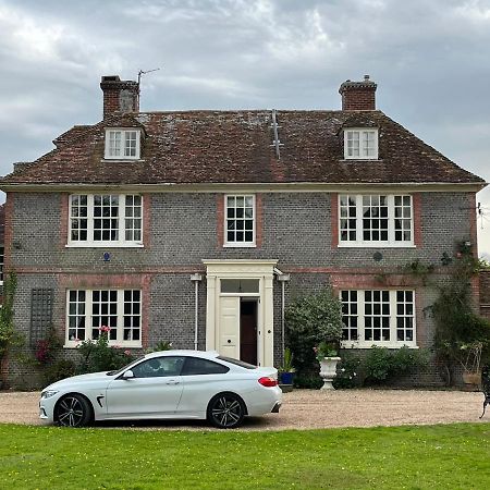 Holmbush House Affittacamere Hellingly Esterno foto