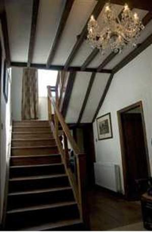 Holmbush House Affittacamere Hellingly Esterno foto