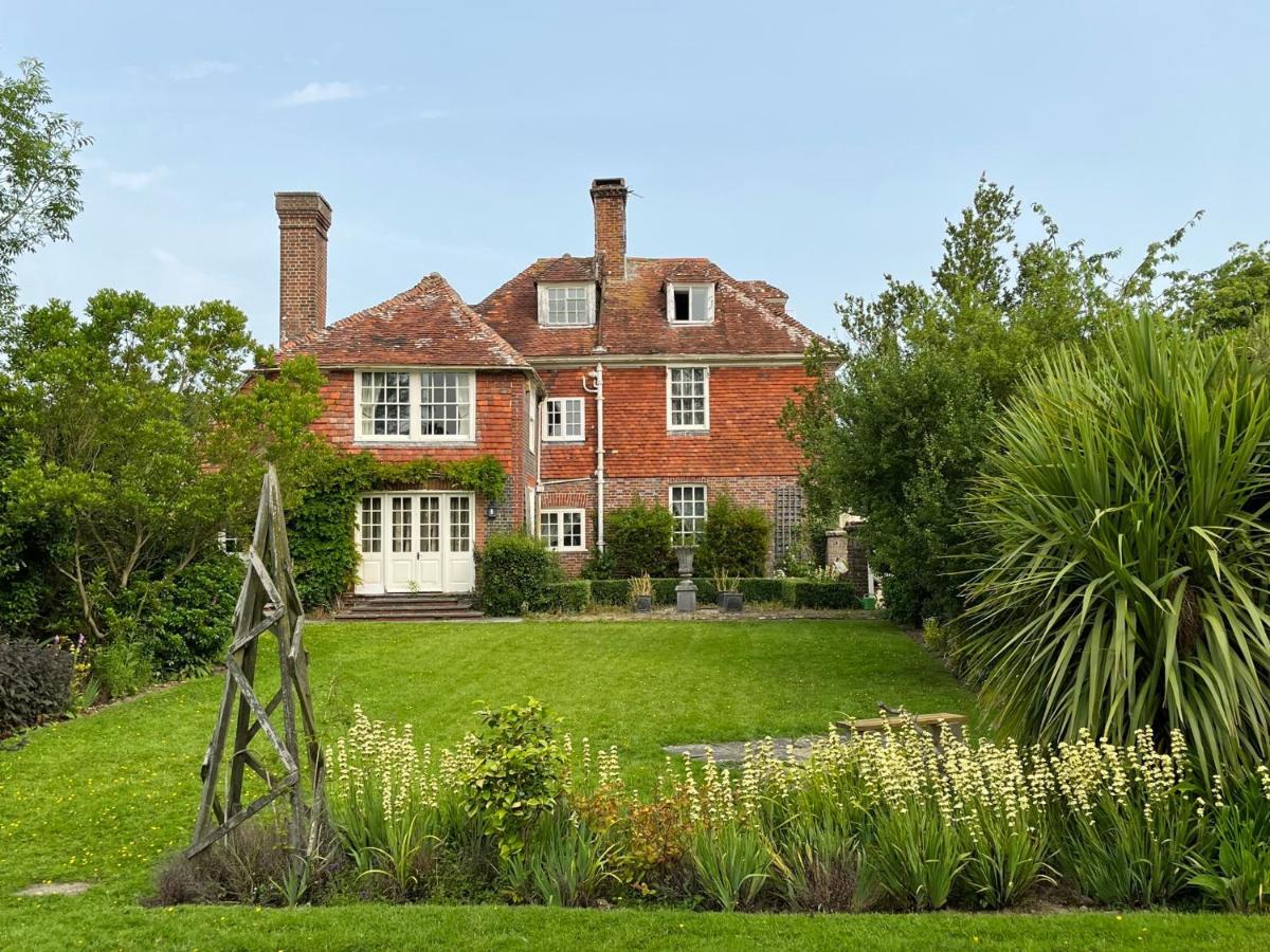 Holmbush House Affittacamere Hellingly Esterno foto