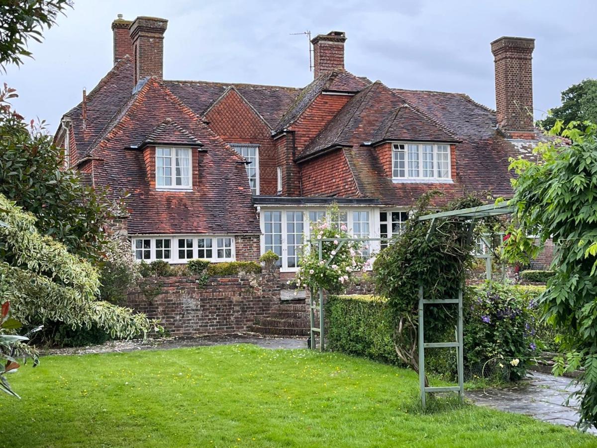 Holmbush House Affittacamere Hellingly Esterno foto
