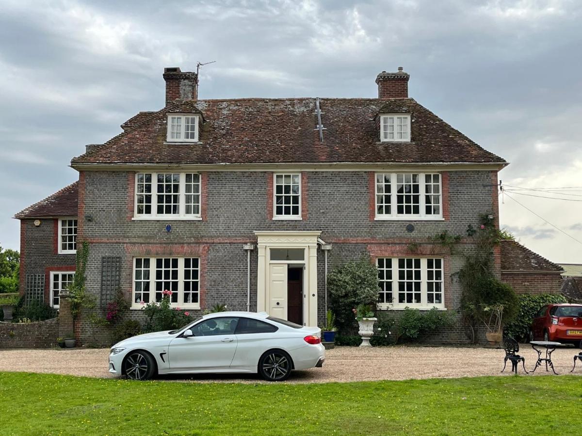 Holmbush House Affittacamere Hellingly Esterno foto
